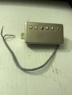 GIBSON NICKEL 496R HUMBUCKER PICKUP