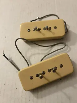 GIBSON P90 SOAPBAR PICKUP SET