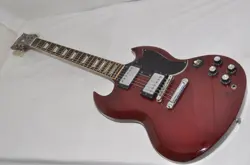 ORVILLE BY GIBSON SG '62 REISSUE FUJIGEN JAPAN ELECTRIC GUITAR REF NO 6650