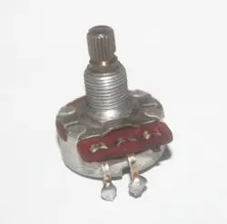 VINTAGE 1971 GIBSON CONTROL POT 500K POTENTIOMETER 14TH WEEK LES PAUL ES (12212)