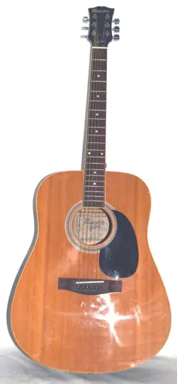 MA41NACH6 BY GIBSON