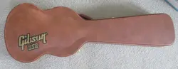 GIBSON SG EB-0 EB-3 BASS CASE SUPER CLEAN