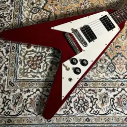 GIBSON FV67REI USED ELECTRIC GUITAR  1993
