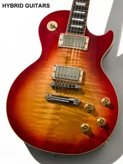 GIBSON LES PAUL TRADITIONAL HERITAGE CHERRY BURST 2018 USED ELECTRIC GUITAR