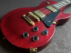 GIBSON LES PAUL STUDIO 2007 WINE RED GOLD HARDWARE USED ELECTRIC GUITAR