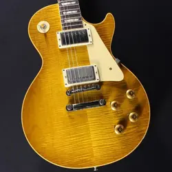 GIBSON CUSTOM SHOP 1959 LES PAUL STANDARD REISSUE VOS (LEMON BURST)  943529