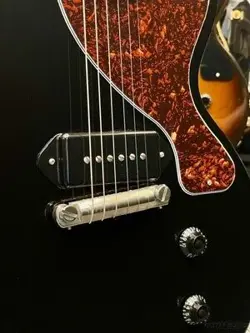 GIBSON LES PAUL JUNIOR -EBONY- 2023 SAFE DELIVERY FROM JAPAN