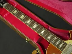 GIBSON CUSTOM SHOP 1959 LES PAUL STANDARD REISSUE ICED TEA BURST VOS