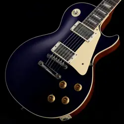 GIBSON CUSTOM SHOP JAPAN LTD 1957 LES PAUL STANDARD VOS CANDY APPLE BLUE TOP