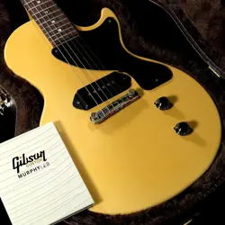 GIBSON CUSTOM SHOP MURPHY LAB 1957 LES PAUL JUNIOR SINGLE CUT