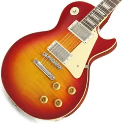 GIBSON CUSTOM SHOP 1959 LES PAUL STANDARD REISSUE WASHED CHERRY