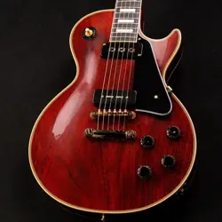 GIBSON CUSTOM SHOP 1954 LES PAUL VOS ALNICO V NEW ELECTRIC GUITAR 2024