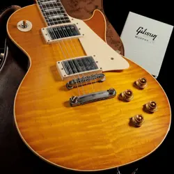 GIBSON CUSTOM SHOP MURPHY LAB 1959 LES PAUL STANDARD DIRTY