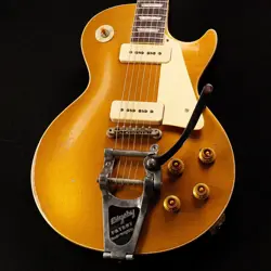 GIBSON CUSTOM SHOP MURPHY LAB 1956 LES PAUL STANDARD GOLD 2024