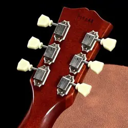 GIBSON CUSTOM SHOP HISTORIC COLLECTIOAN 1957 LES PAUL GOLD TOP REISSUE SAFE DELI