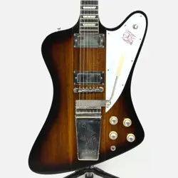 GIBSON CUSTOM SHOP 1963 FIREBIRD V MAESTRO VIBROLA / VINTAGE