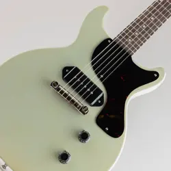 GIBSON CUSTOM SHOP 1958 LES PAUL JUNIOR DC FROST BLUE GLOSS 2024