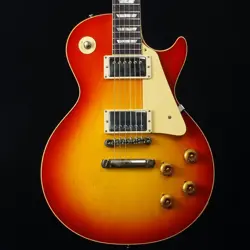 GIBSON CUSTOM SHOP JAPAN LIMITED MURPHY LAB 1958 LES PAUL