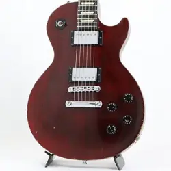 GIBSON USED LES PAUL STUDIO WINE RED SN.93396502 SAFE DELIVERY FROM JAPAN