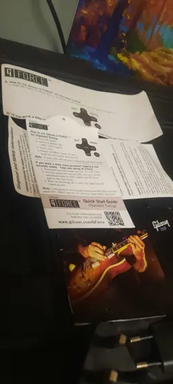 PAUL SG LP