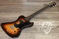 1980 ELECTRIC BASS