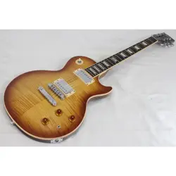 GIBSON LES PAUL STD LIGHT FM TOP 2014 ELECTRIC GUITAR　JPN
