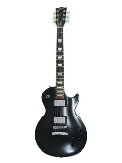 GIBSON ELECTRIC GUITAR LESPAUL STUDIO SATIN 2014 MADE  USED