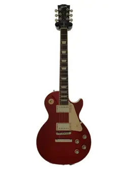 GIBSON LP CLASSIC 2022 TR LES PAUL TYPE RED HH ELECTRIC GUITAR