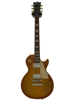 GIBSON LP TRAD 2016T HB LES PAUL TYPE SUNBURST HH ELECTRIC GUITAR