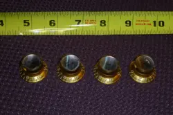 ELECTRIC GUITAR KNOBS