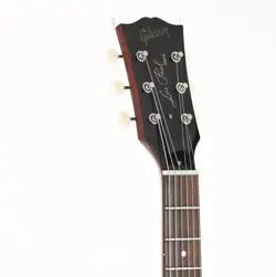 GIBSON CUSTOM SHOP HISTORIC COLLECTION 1958 LES PAUL JUNIOR DOUBLE CUT VOS SAFE