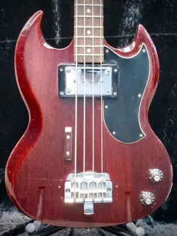 CHERRY 1970-1972 ELECTRIC