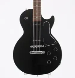 GIBSON LES PAUL JUNIOR SPECIAL EBONY 2001 ELECTRIC GUITAR