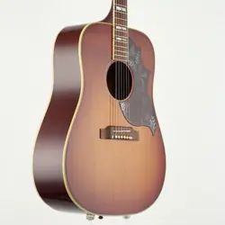 GIBSON EARLY 60S HUMMINGBIRD 1999