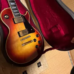 1973 VINTAGE SUNBURST