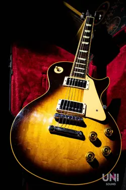 GIBSON LES PAUL STANDARD 1980