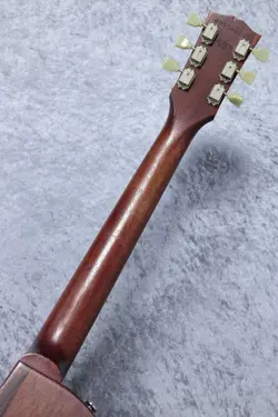 GIBSON [WINTER REPLACEMENT CAMPAIGN!] LES PAUL STUDIO FADED -WORNCHERRY- [2