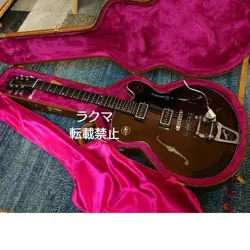 GIBSON CHET ATKINS TENNESSEAN SEMI-ACO NO.LG786