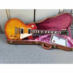 GIBSON CUSTOMSHOP HISTORIC COLLECTION R9 NO.LG724