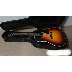 GIBSON J-45 STANDARD REDSPRUCE TRY-BURST NO.LG729