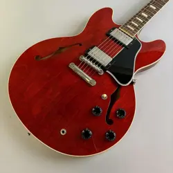 GIBSON /1964 ES-335 REISSUE W/GROVER 2020 USED ELECTRIC GUITAR SEMI-ACOUSTIC