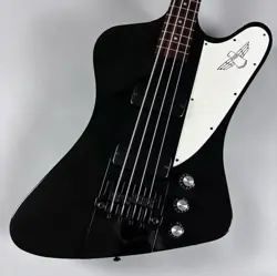 GIBSON THUNDERBIRD BASS EBONY BLACK