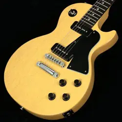GIBSON LES PAUL JUNIOR SPECIAL SINGLE CUT YELLOW (2009)