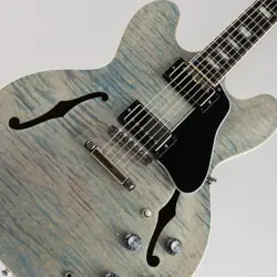 GIBSON MEMPHIS ES-335 FIGURED INDIGO BLUE 2018 (2018)