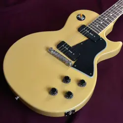 GIBSON CUSTOM SHOP 1957 LES PAUL SPECIAL SINGLE CUT REISSUE ULTRA LIGHT AGED