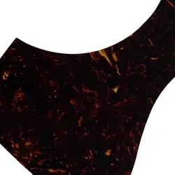 ADHENSIVE PICKGUARD BROWN