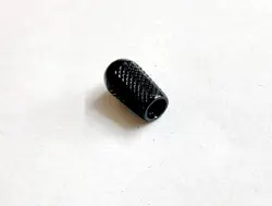 KNURLED TOGGLE SWITCH