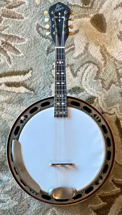 VINTAGE GIBSON MANDOLIN BANJO CIRCA ~1920