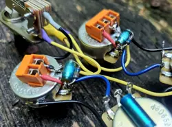 HARNESS CTS