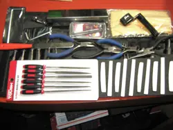 LUTHIER TOOL SET